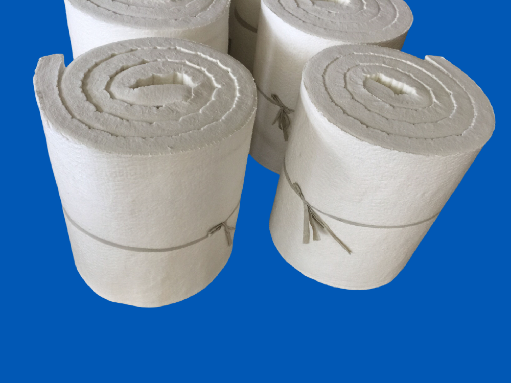 合水陶瓷纤维毯